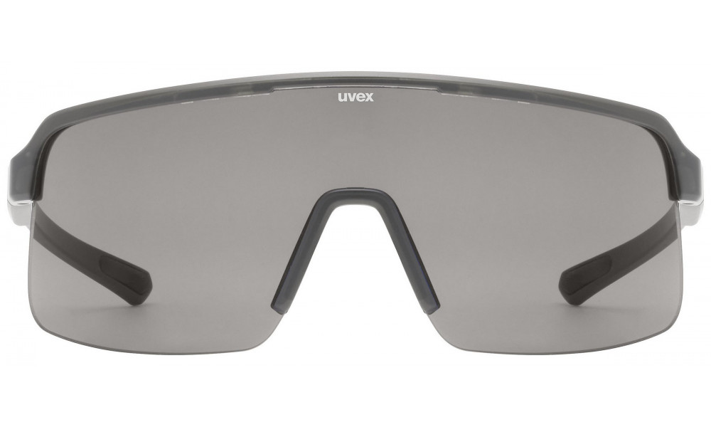 Glasses Uvex dyrt smoke matt / smoke - 3