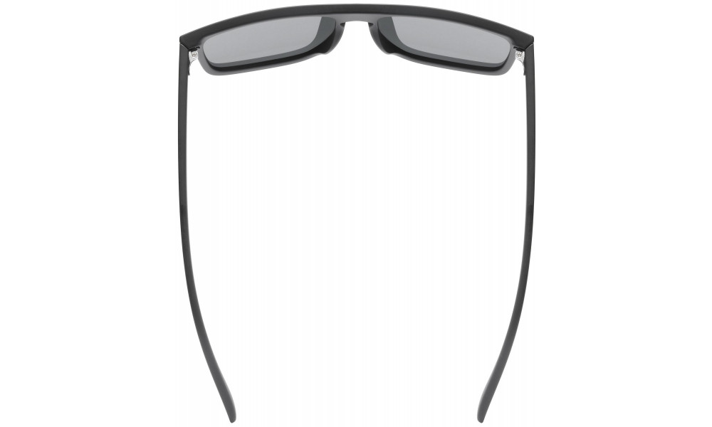 Glasses Uvex heyday black matt / smoke - 5