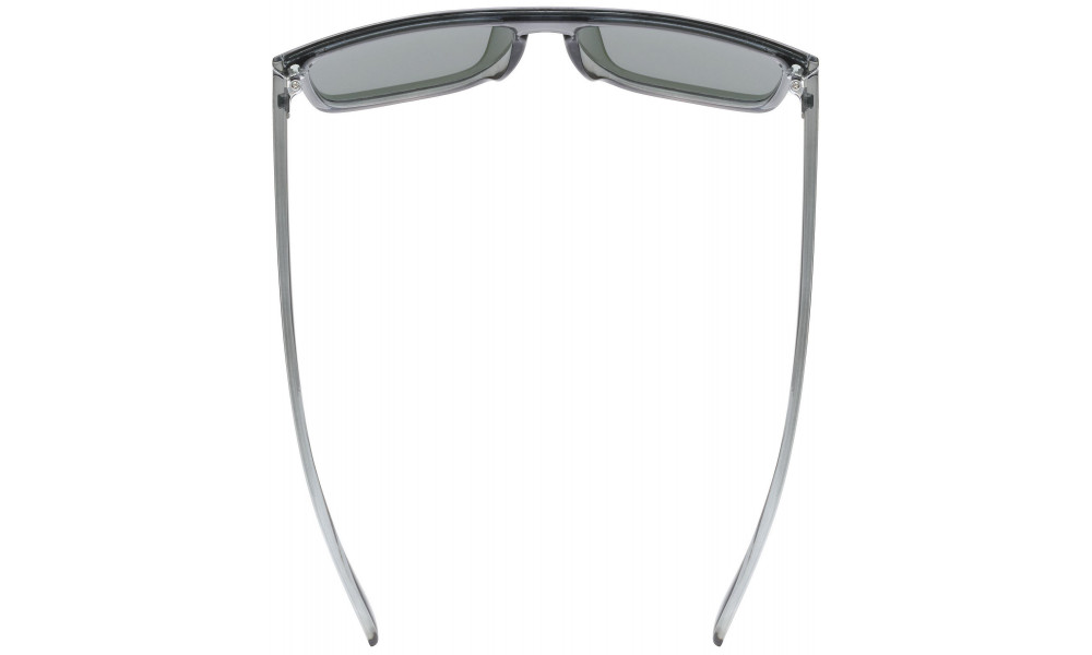 Очки Uvex heyday clear smoke / mirror blue - 5