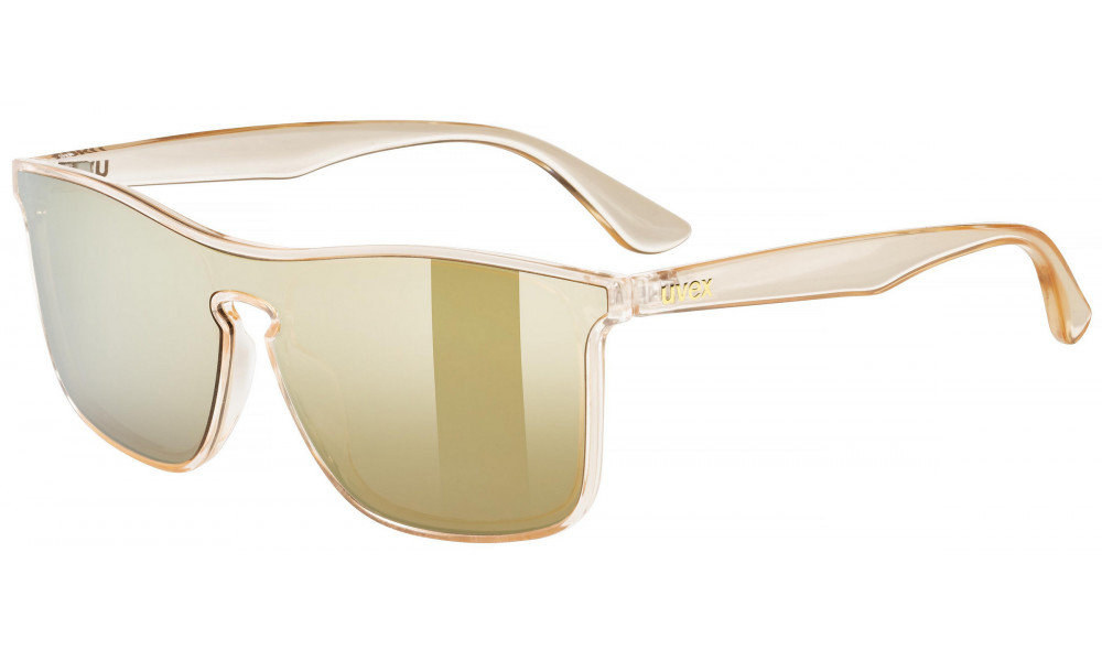 ???? Uvex heyday clear gold / mirror gold - 1