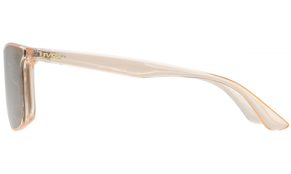 Очки Uvex heyday clear gold / mirror gold - 2