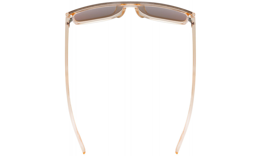 Очки Uvex heyday clear gold / mirror gold - 5