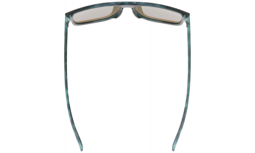 Glasses Uvex heyday blue havanna / mirror ice blue - 5