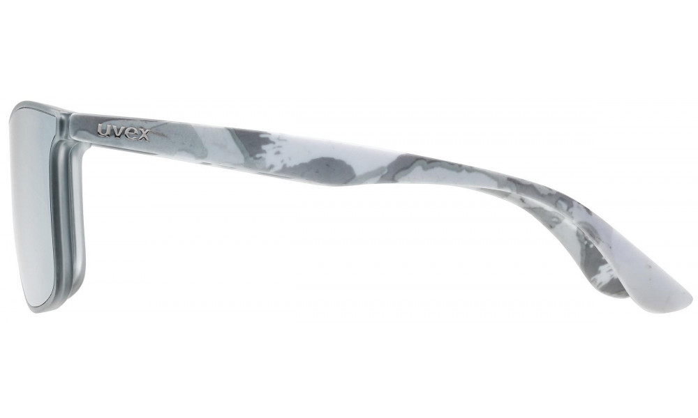 ???? Uvex heyday grey camo / mirror silver - 2