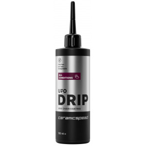 Chain lube CeramicSpeed UFO Drip All Conditions 100ml
