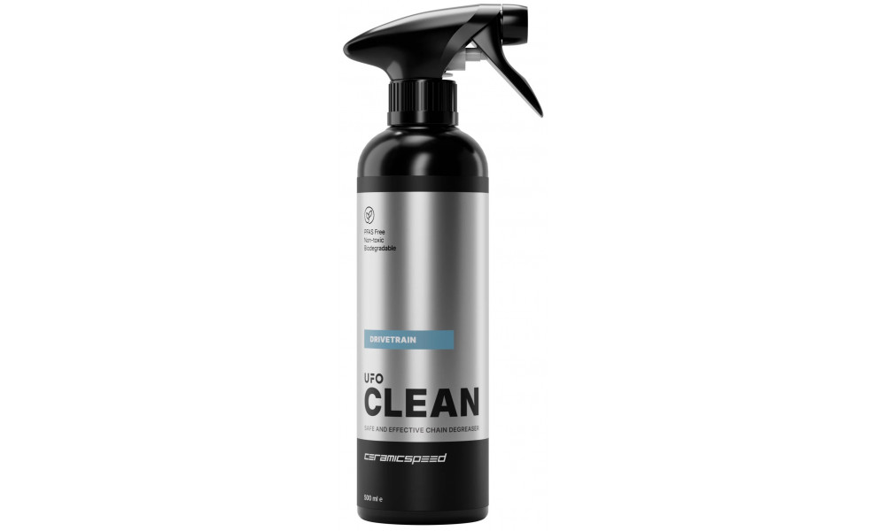 Bicycle cleaner CeramicSpeed UFO Drivetrain 500ml - 1