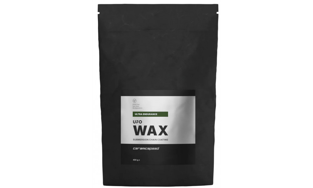 Hot melt chain wax Finish Line HALO Hot Wax 600g - 1