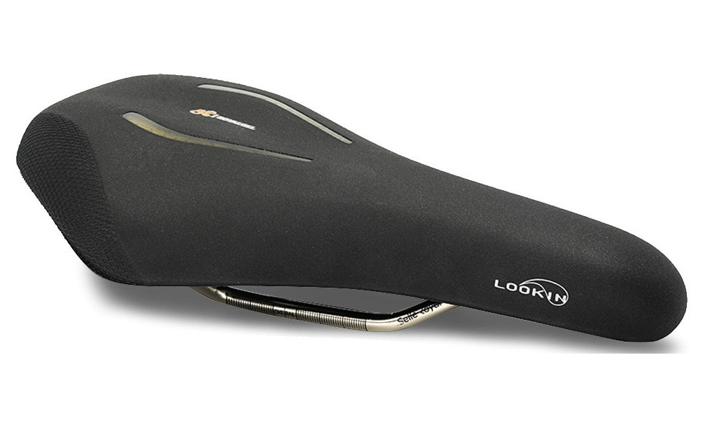 Седло Selle Royal Lookin Evo Athletic RoyalGel - 1