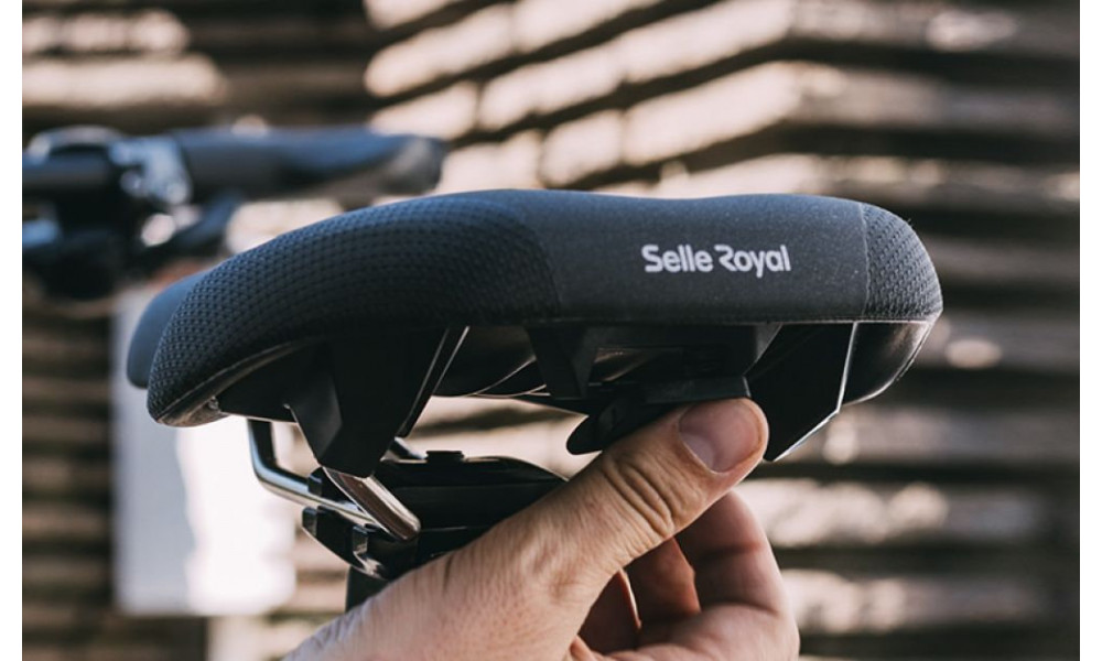 Седло Selle Royal Lookin Evo Moderate RoyalGel - 5