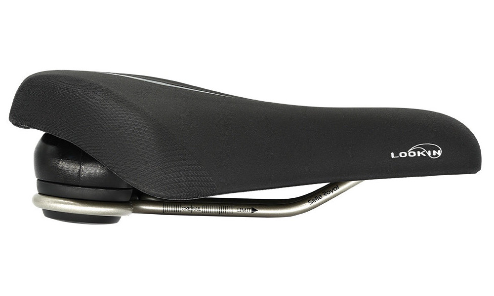 Седло Selle Royal Lookin Evo Relaxed RoyalGel - 2