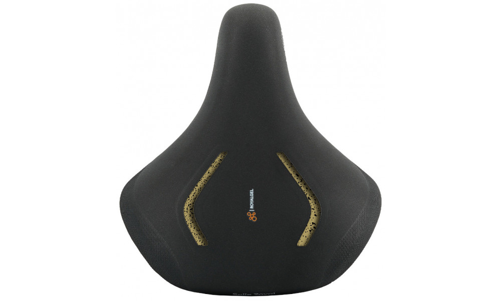 Седло Selle Royal Lookin Evo Relaxed RoyalGel - 3