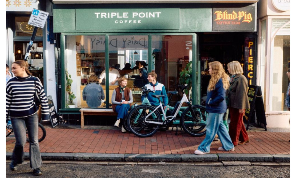 Седло Selle Royal Brave Athletic RoyalGel - 4