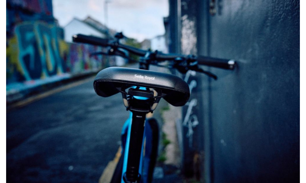 Седло Selle Royal Brave Athletic RoyalGel - 5