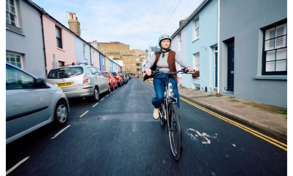 Седло Selle Royal Brave Moderate RoyalGel - 2