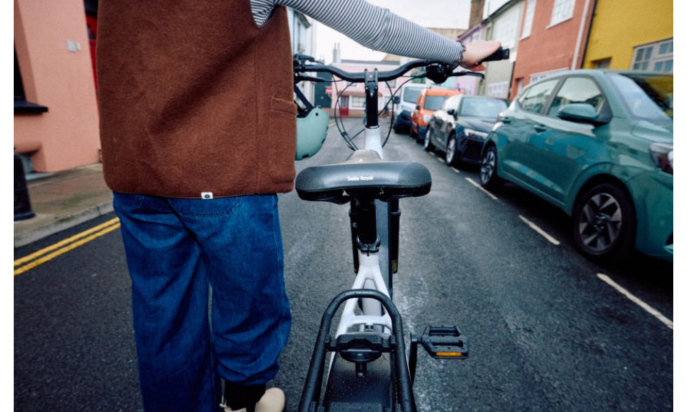 ????? Selle Royal Brave Moderate RoyalGel - 7