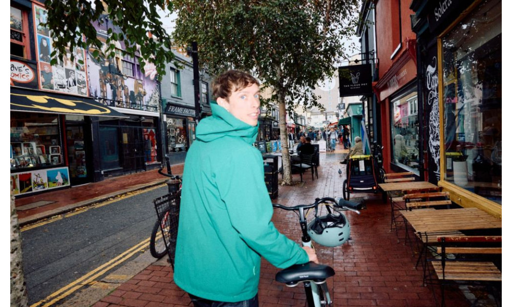 Седло Selle Royal Brave Relaxed RoyalGel - 2