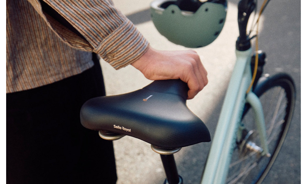 Saddle Selle Royal Brave Relaxed RoyalGel - 5