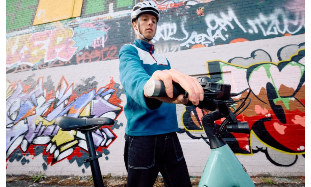 ????? Selle Royal Brave Relaxed RoyalGel - 7