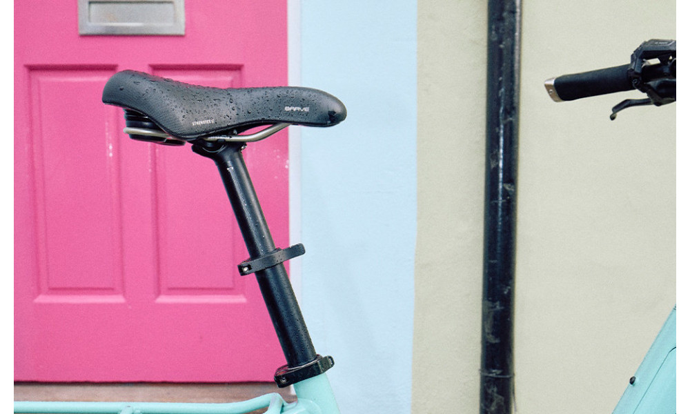 Saddle Selle Royal Brave Relaxed RoyalGel - 9