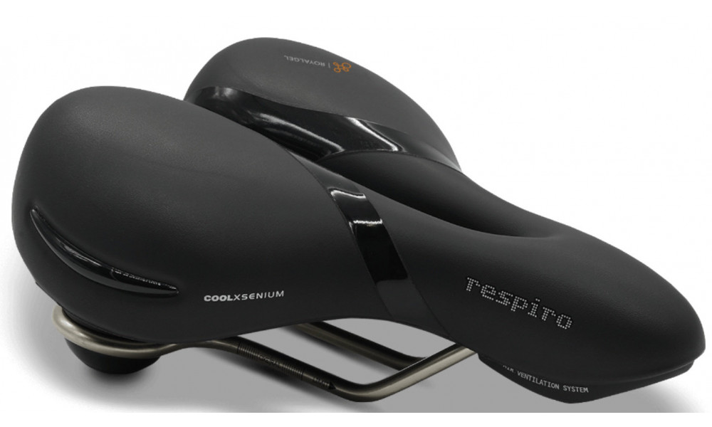 Saddle Selle Royal Respiro Relaxed RoyalGel - 1