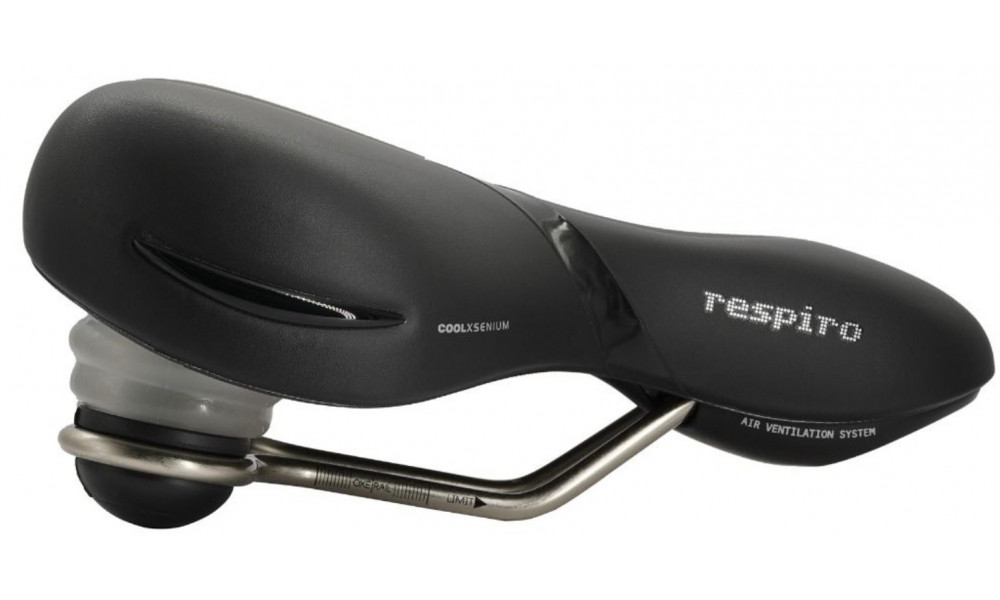 Седло Selle Royal Respiro Relaxed RoyalGel - 2