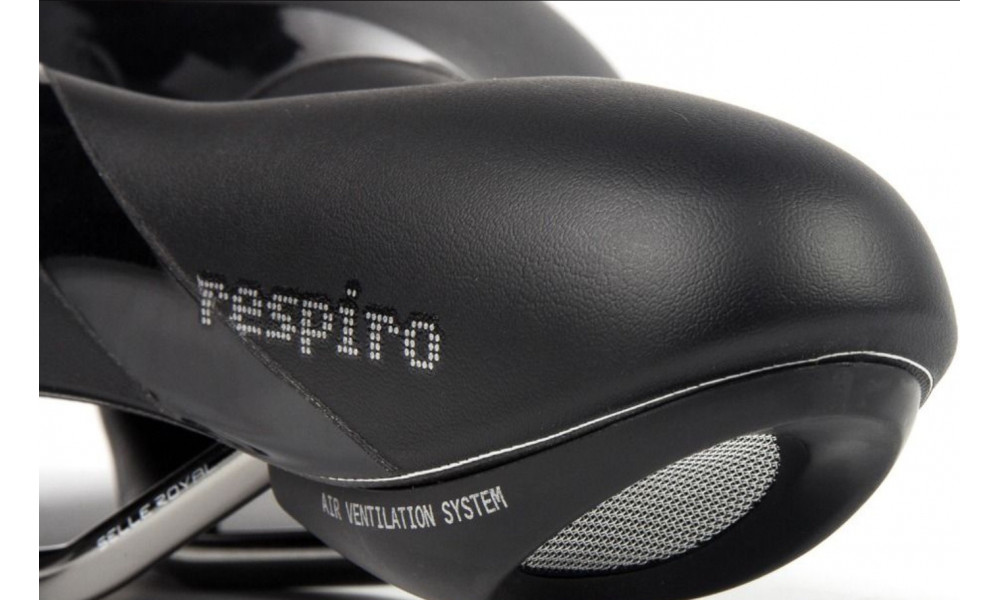 Седло Selle Royal Respiro Relaxed RoyalGel - 4