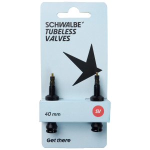 Tubeless Valve Schwalbe SV 40mm (2 pcs.)