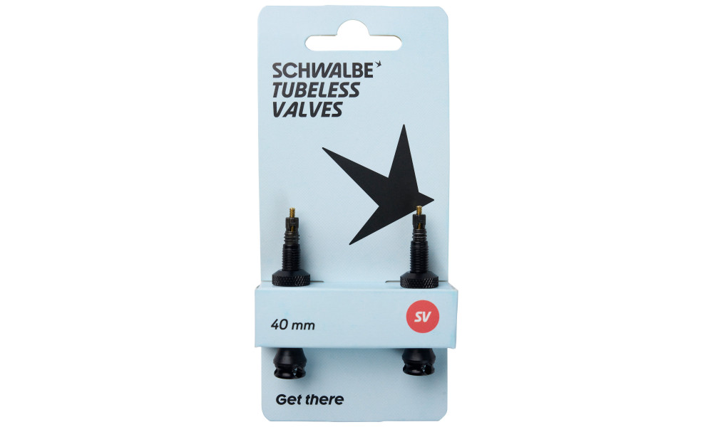 Tubeless Valve Schwalbe SV 40mm (2 pcs.) - 1