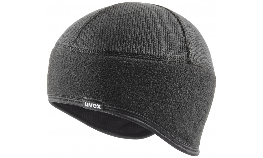 Bike cap / skull cap Uvex black 