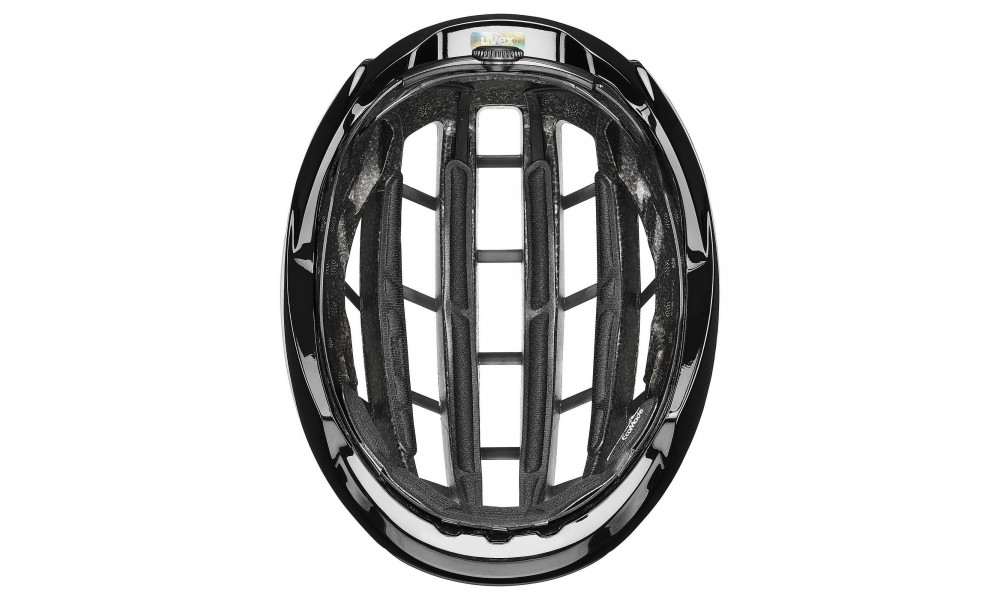 Helmet Uvex surge black matt - 4