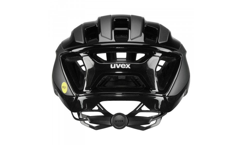Helmet Uvex surge aero MIPS black matt - 3