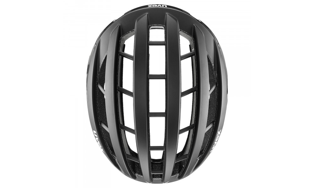 Helmet Uvex surge aero MIPS black matt - 5