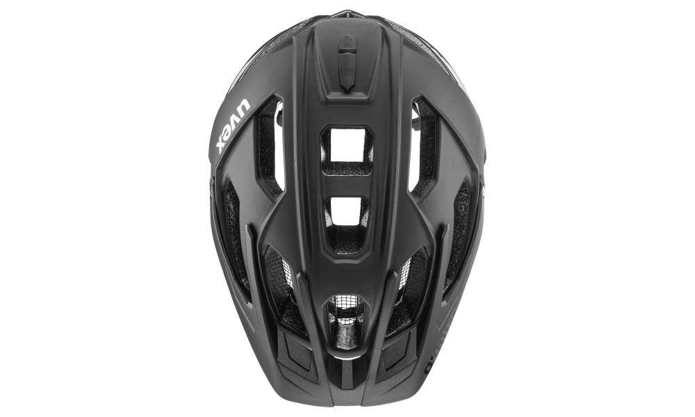 Helmet Uvex quatro cc all black matt - 2
