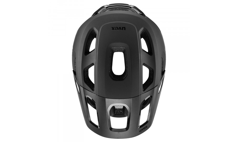 Helmet Uvex react MIPS black matt - 2
