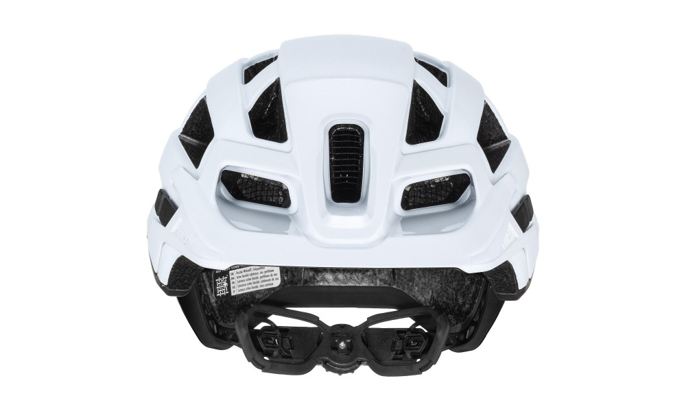 Helmet Uvex finale 2.0 cloud-dark silver matt - 3