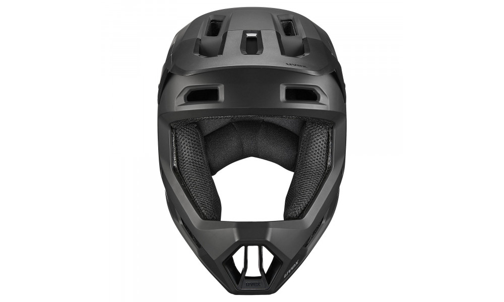 Helmet Uvex ravage black-grey matt - 3
