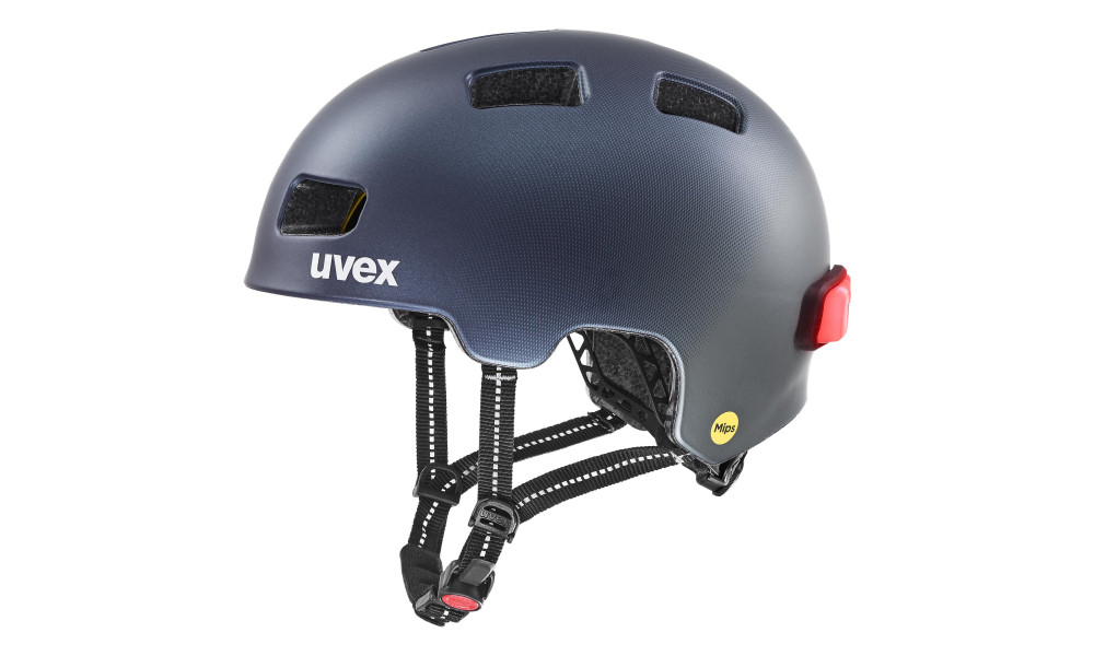 Helmet Uvex city 4 MIPS deep space matt - 3