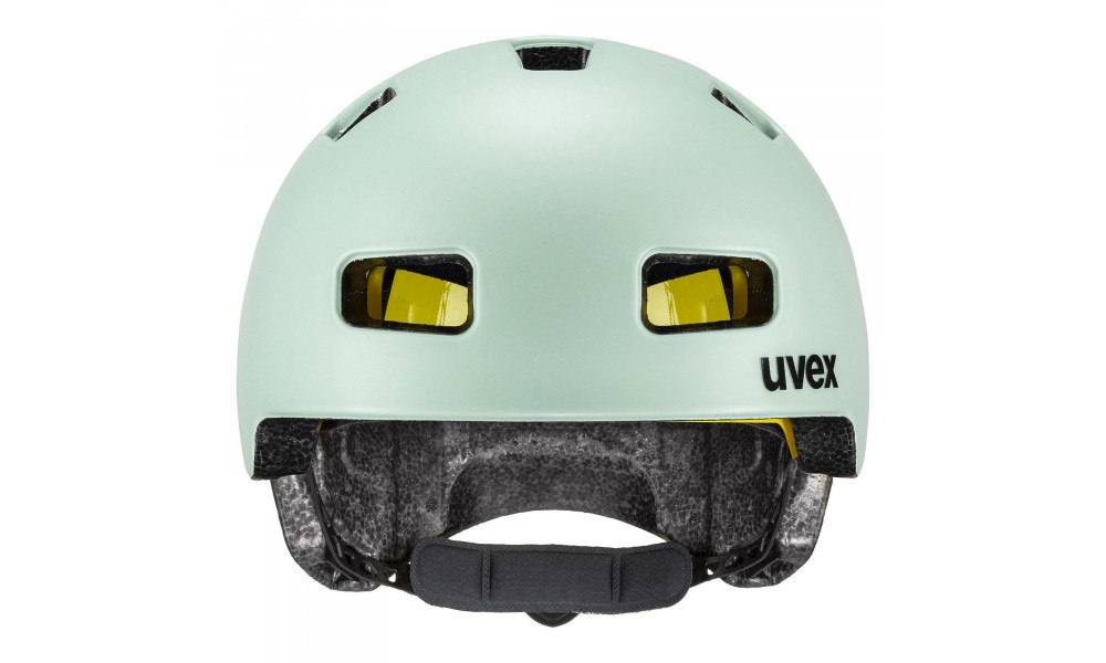 Helmet Uvex city 4 MIPS light jade matt - 5