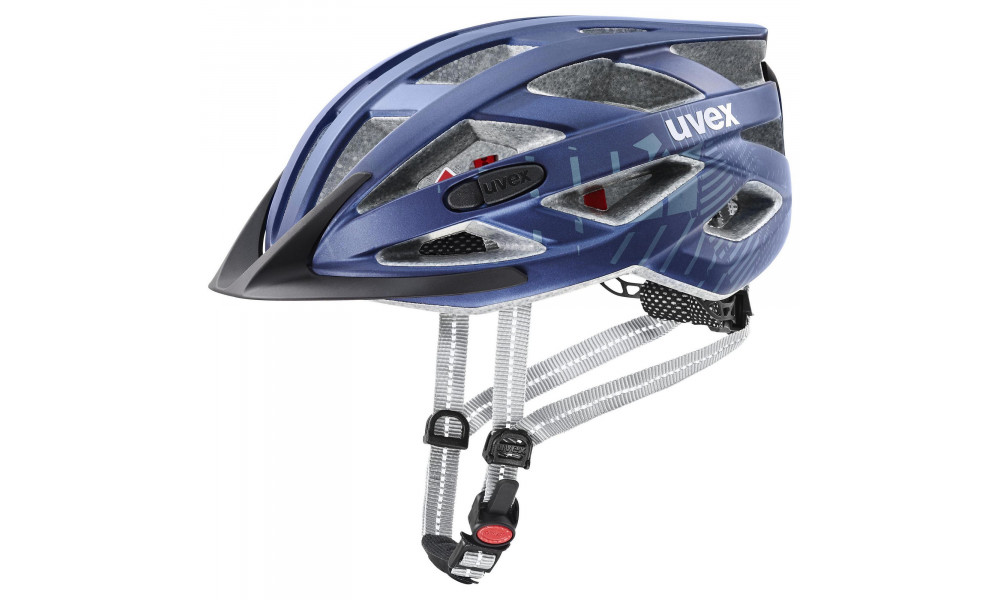 Helmet Uvex city i-vo deep space matt - 1