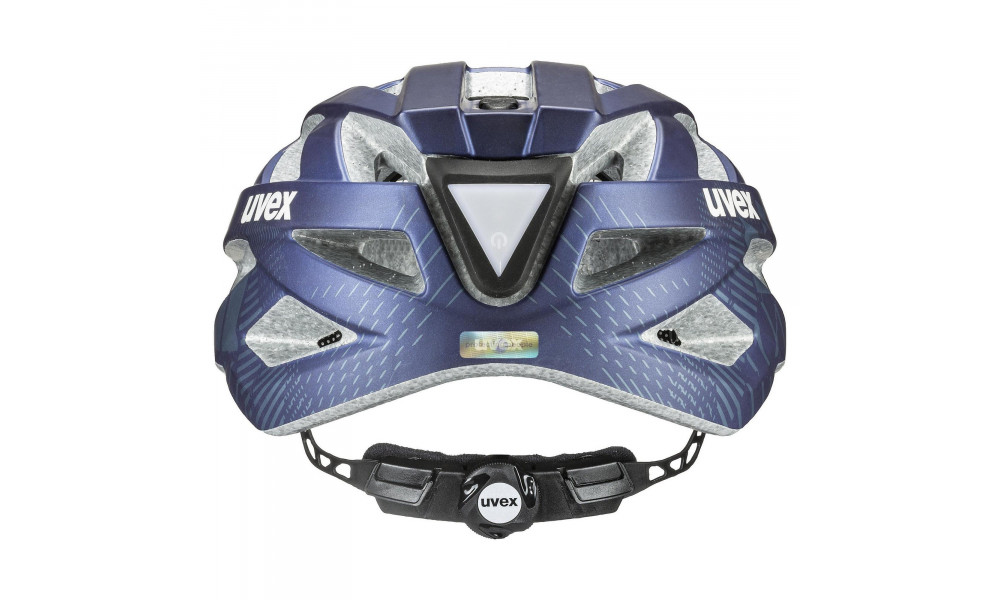 Helmet Uvex city i-vo deep space matt - 6