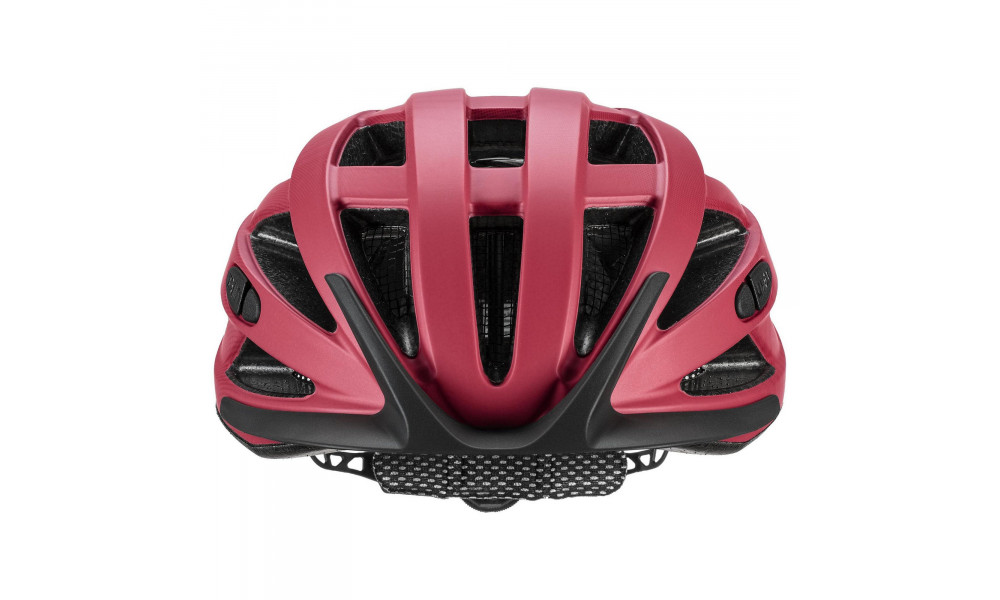 Helmet Uvex city i-vo ruby red matt - 3