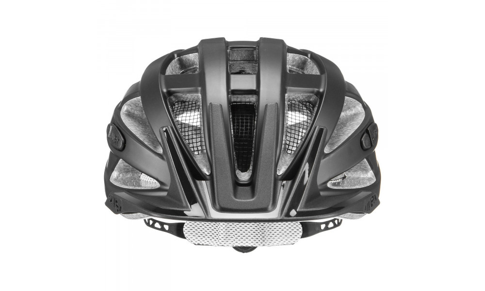 Шлем Uvex i-vo cc black matt - 3