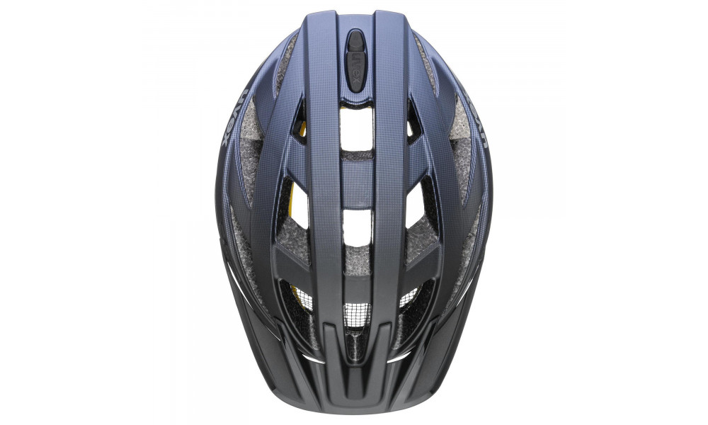 Helmet Uvex i-vo cc MIPS midnight-silver matt - 2