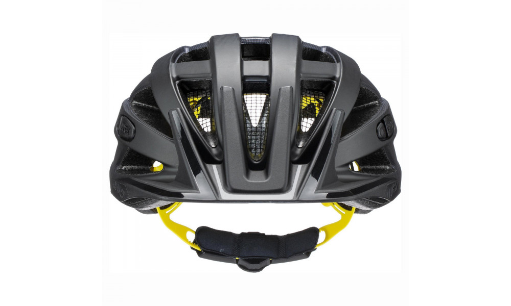 Helmet Uvex i-vo cc MIPS midnight-silver matt - 3