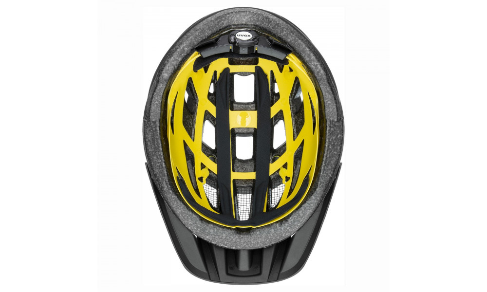 Helmet Uvex i-vo cc MIPS midnight-silver matt - 4