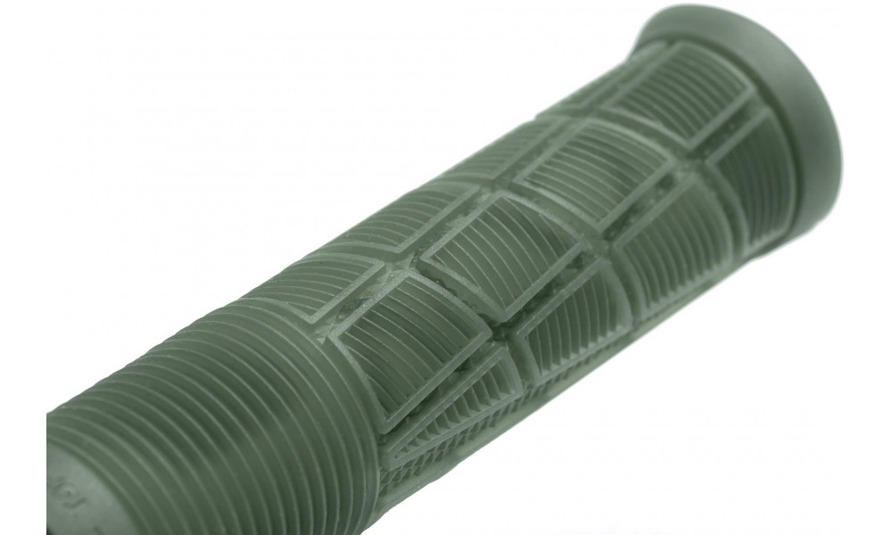 Grips ACID Disrupt 138mm Lock-on translucent olive - 3