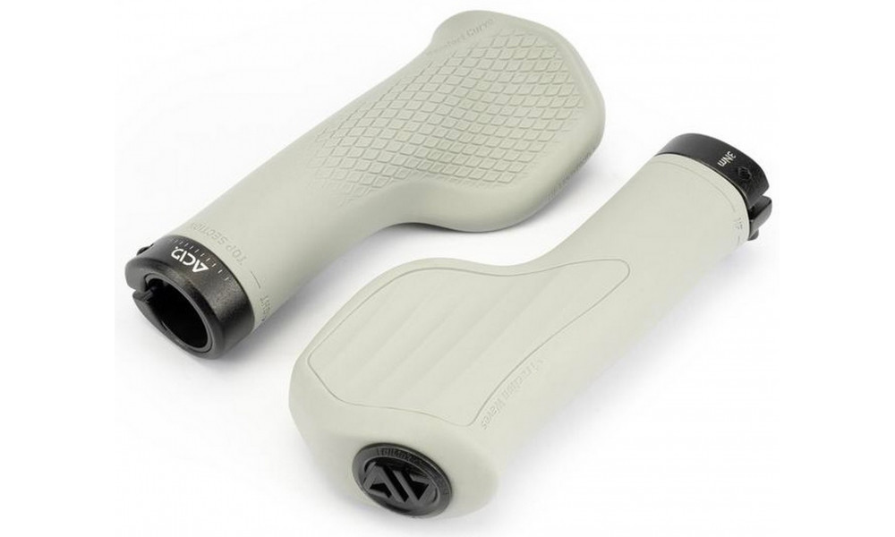 Grips ACID Travel Comfort Lock-on dustygrey - 1