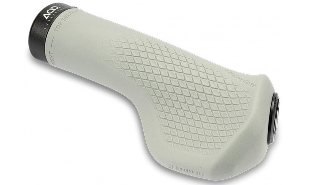 Ручки руля ACID Travel Comfort Lock-on dustygrey - 4