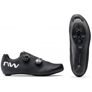 Cycling shoes Northwave Extreme Pro 3 Road black-white