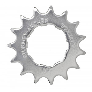 Sprocket Sturmey-Archer 3/32" flat casette type (9-spline)